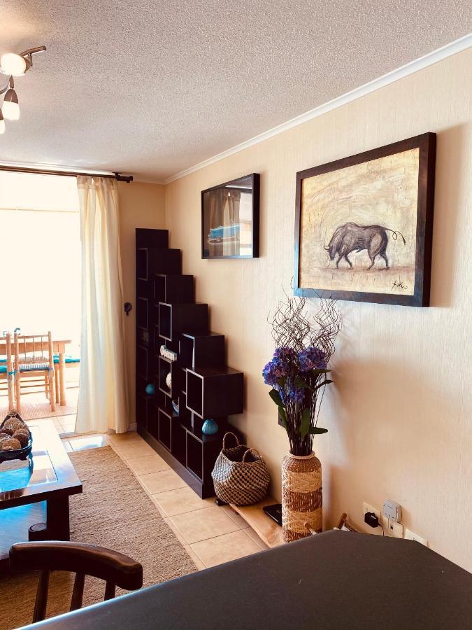 Departamento La Serena Avenida Del Mar Esterno foto