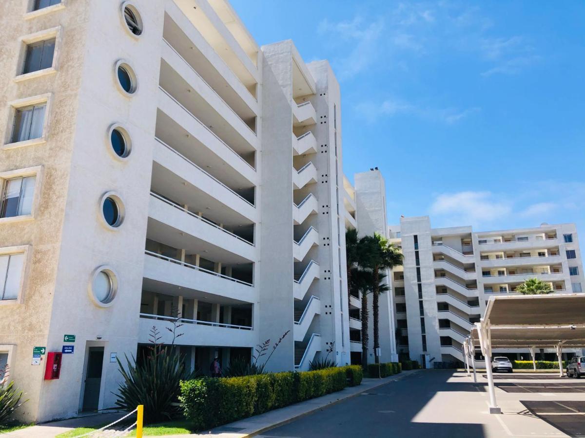Departamento La Serena Avenida Del Mar Esterno foto