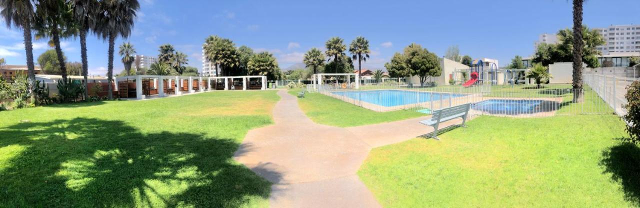 Departamento La Serena Avenida Del Mar Esterno foto