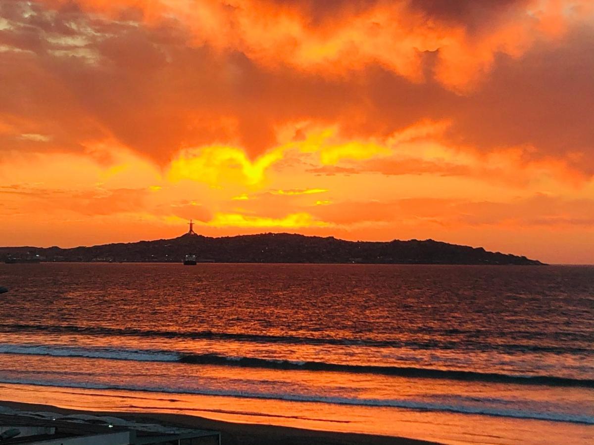 Departamento La Serena Avenida Del Mar Esterno foto