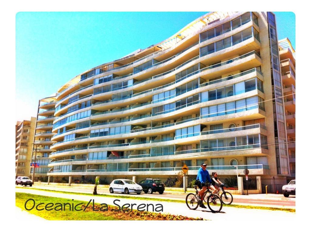 Departamento La Serena Avenida Del Mar Camera foto