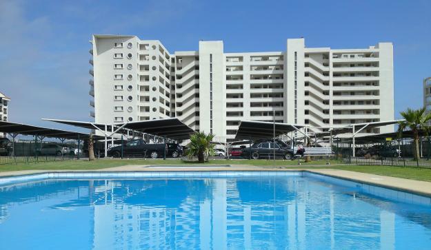 Departamento La Serena Avenida Del Mar Esterno foto