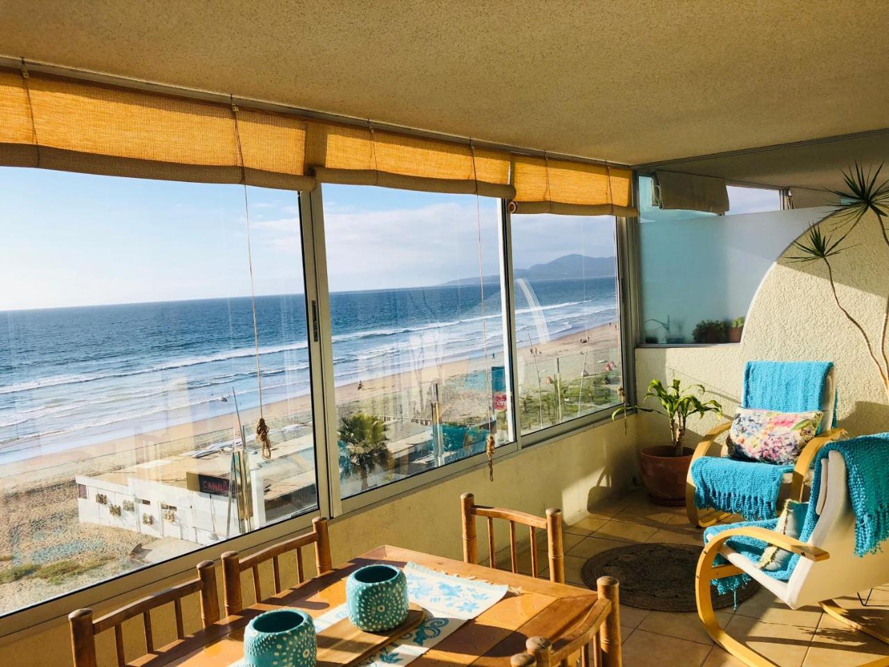 Departamento La Serena Avenida Del Mar Esterno foto